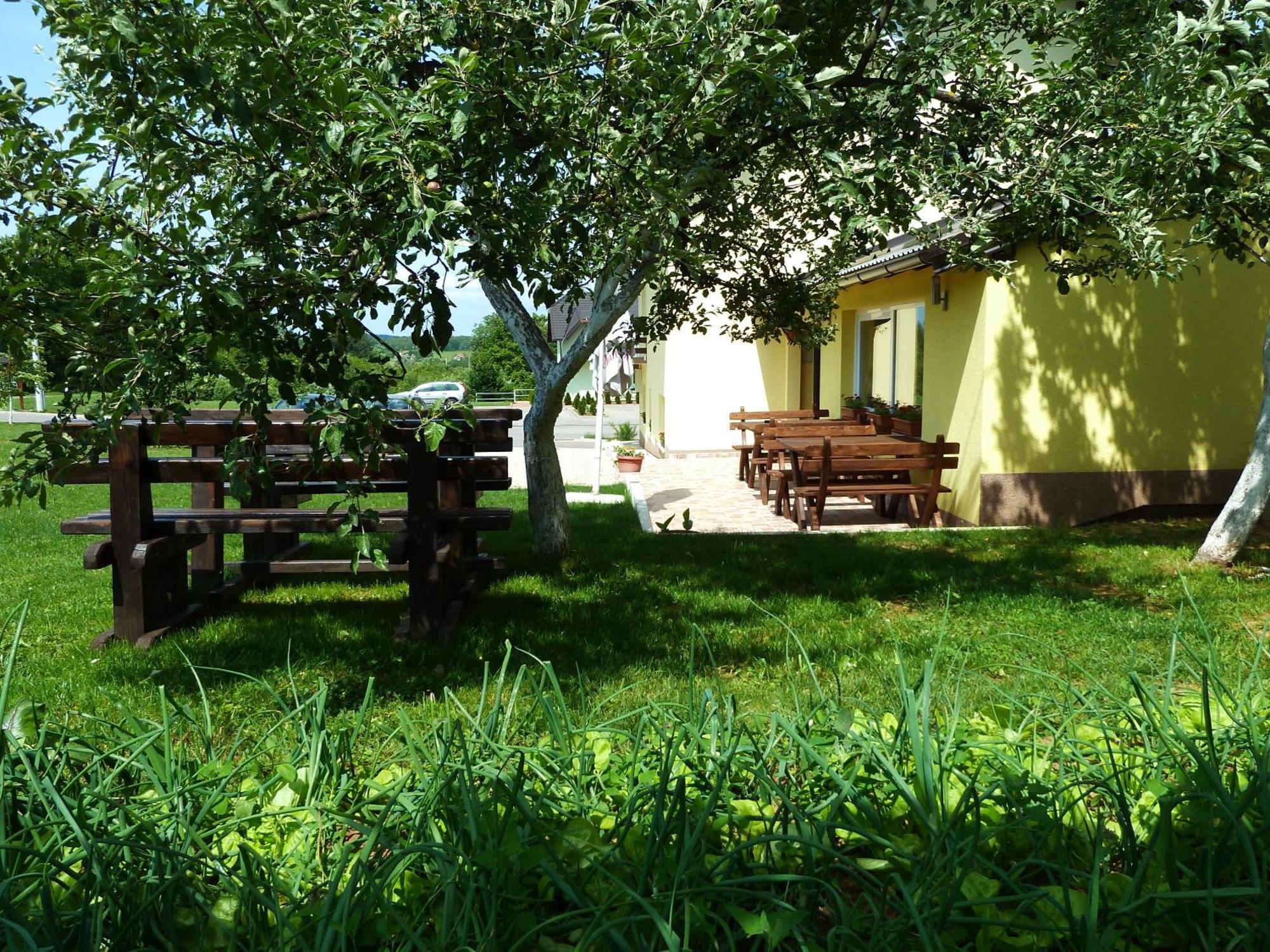 House Sekulic Hotel Grabovac  Luaran gambar
