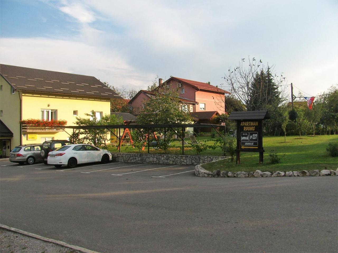 House Sekulic Hotel Grabovac  Luaran gambar