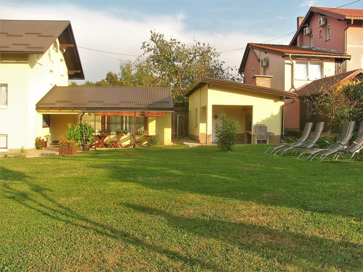 House Sekulic Hotel Grabovac  Luaran gambar