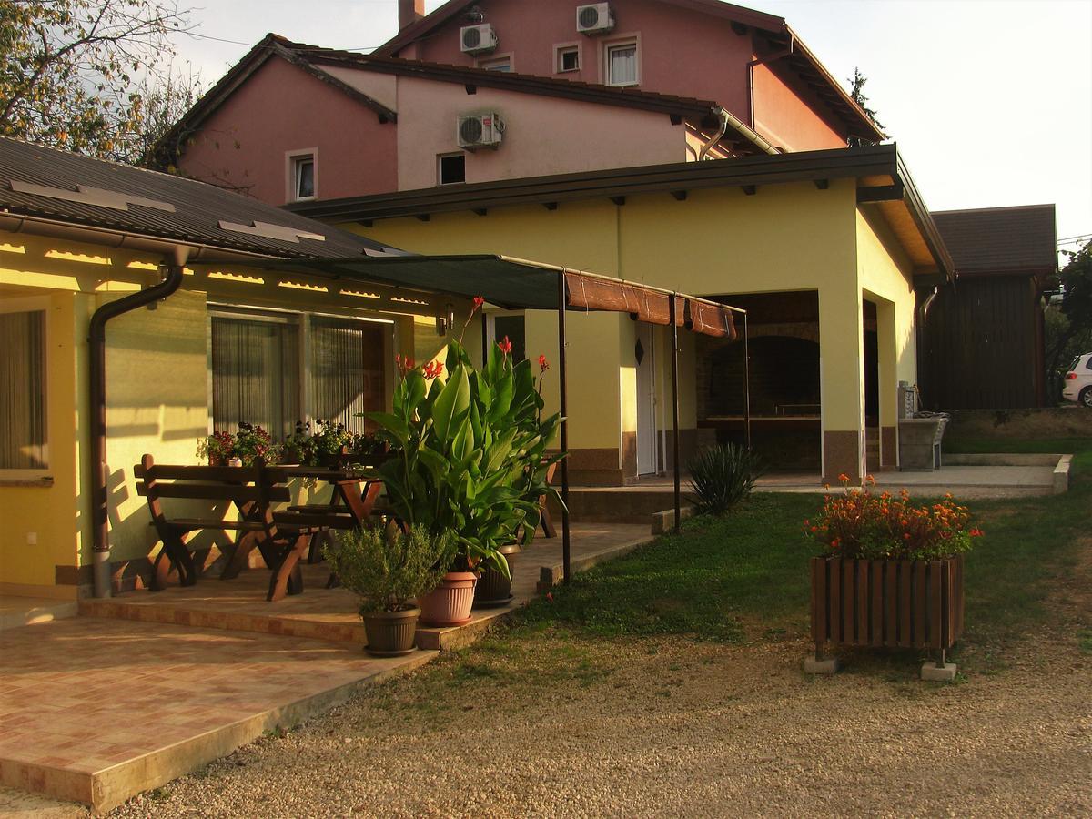 House Sekulic Hotel Grabovac  Luaran gambar