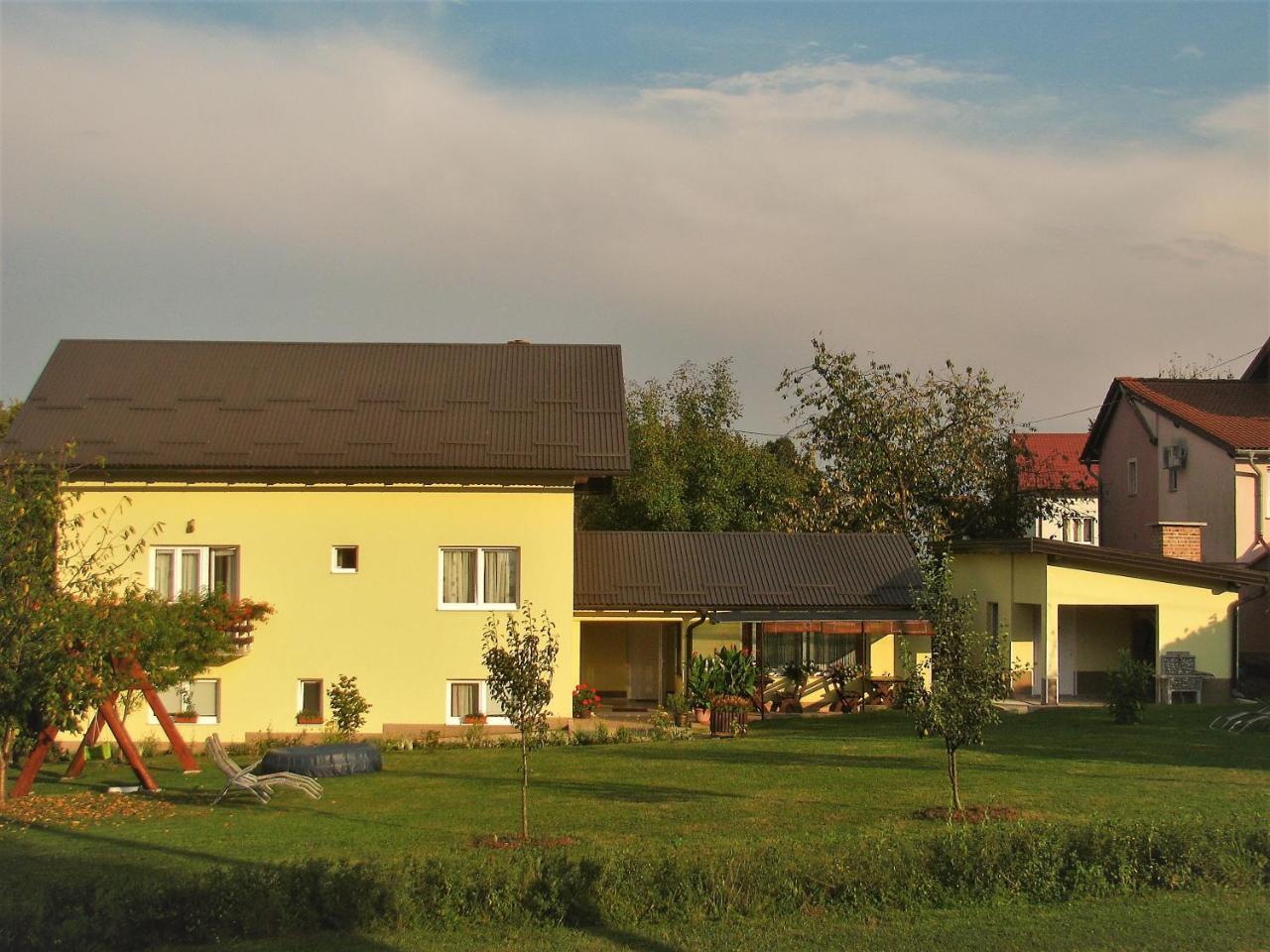 House Sekulic Hotel Grabovac  Luaran gambar