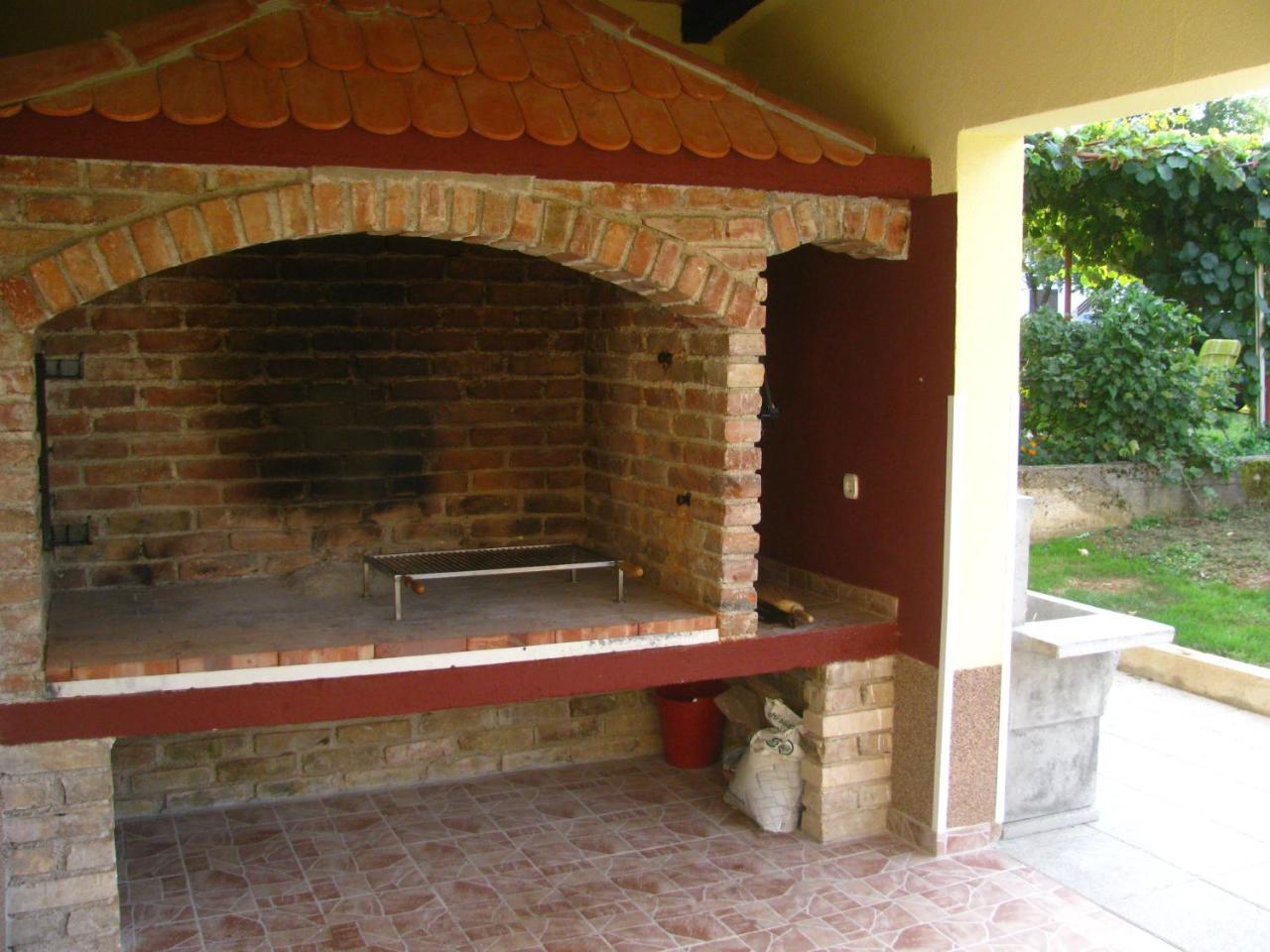 House Sekulic Hotel Grabovac  Luaran gambar