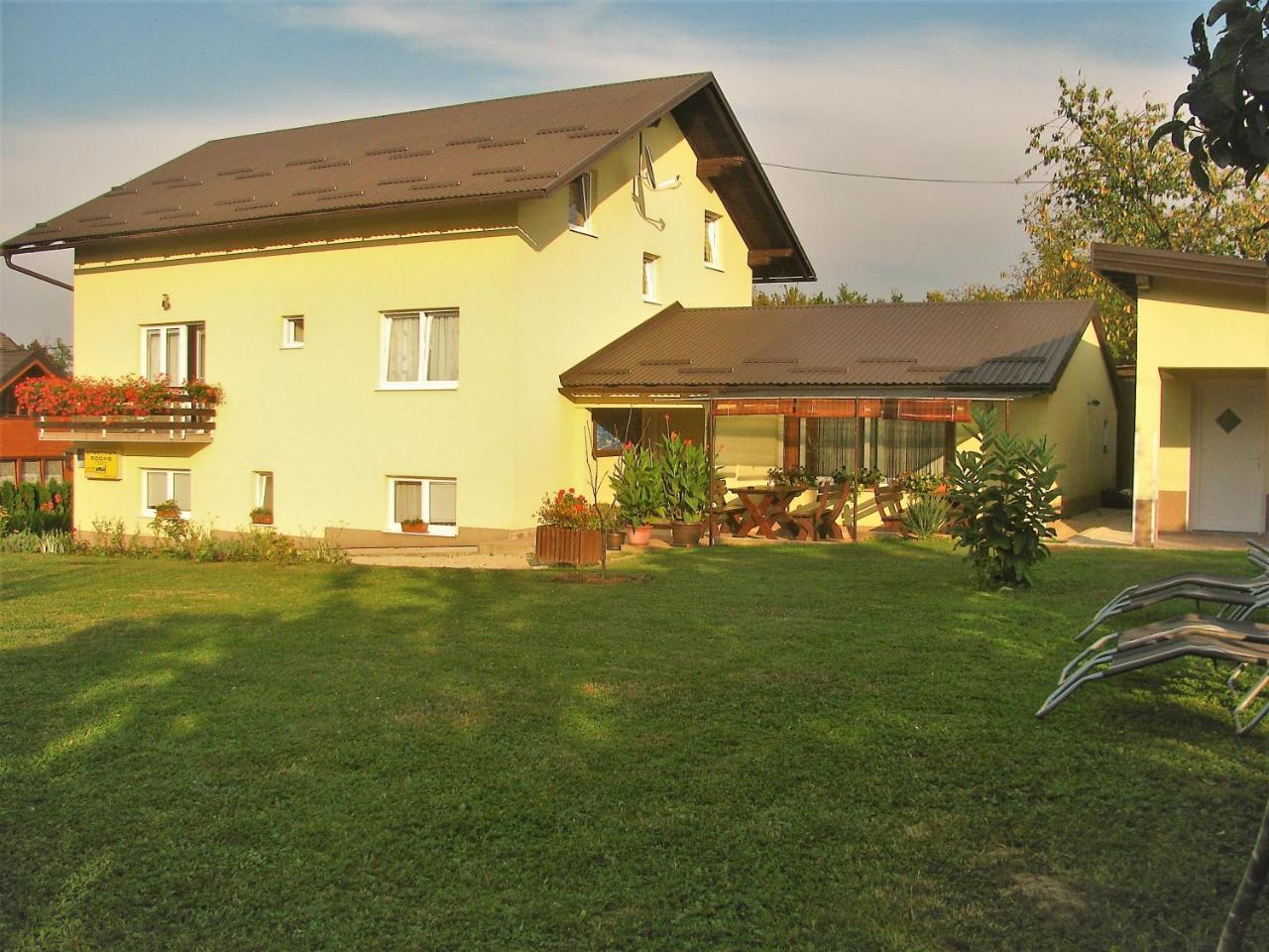 House Sekulic Hotel Grabovac  Luaran gambar