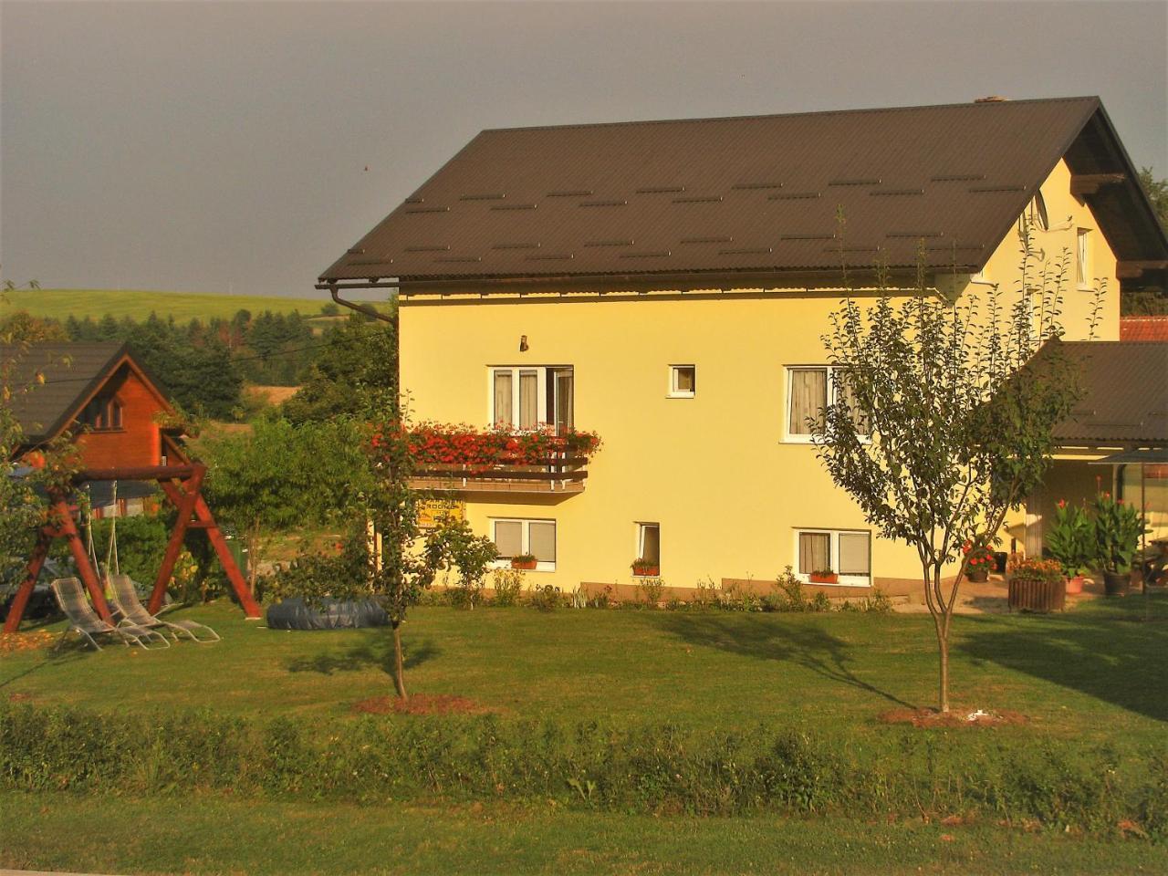 House Sekulic Hotel Grabovac  Luaran gambar