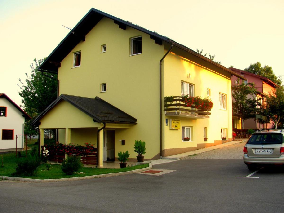 House Sekulic Hotel Grabovac  Luaran gambar